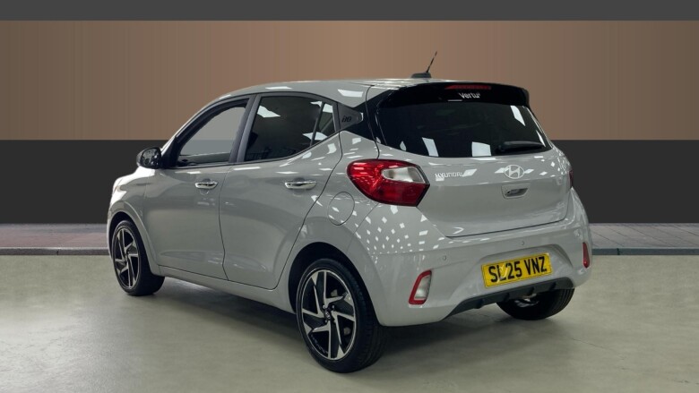 Hyundai i10 1.0 [63] Premium 5dr [Nav] Petrol Hatchback